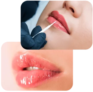 Curso online de labios Hydra Gloss en español.